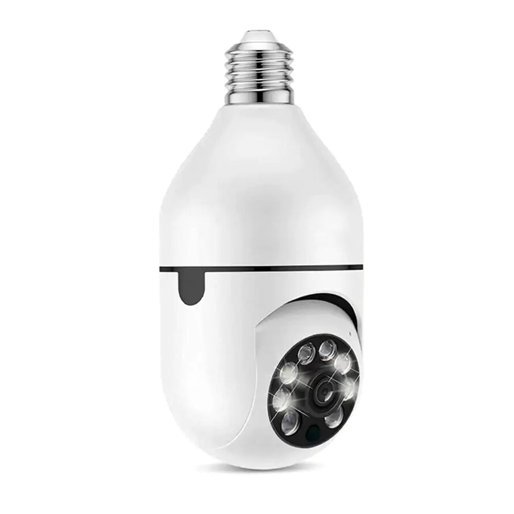 360° Rotating Security Camera